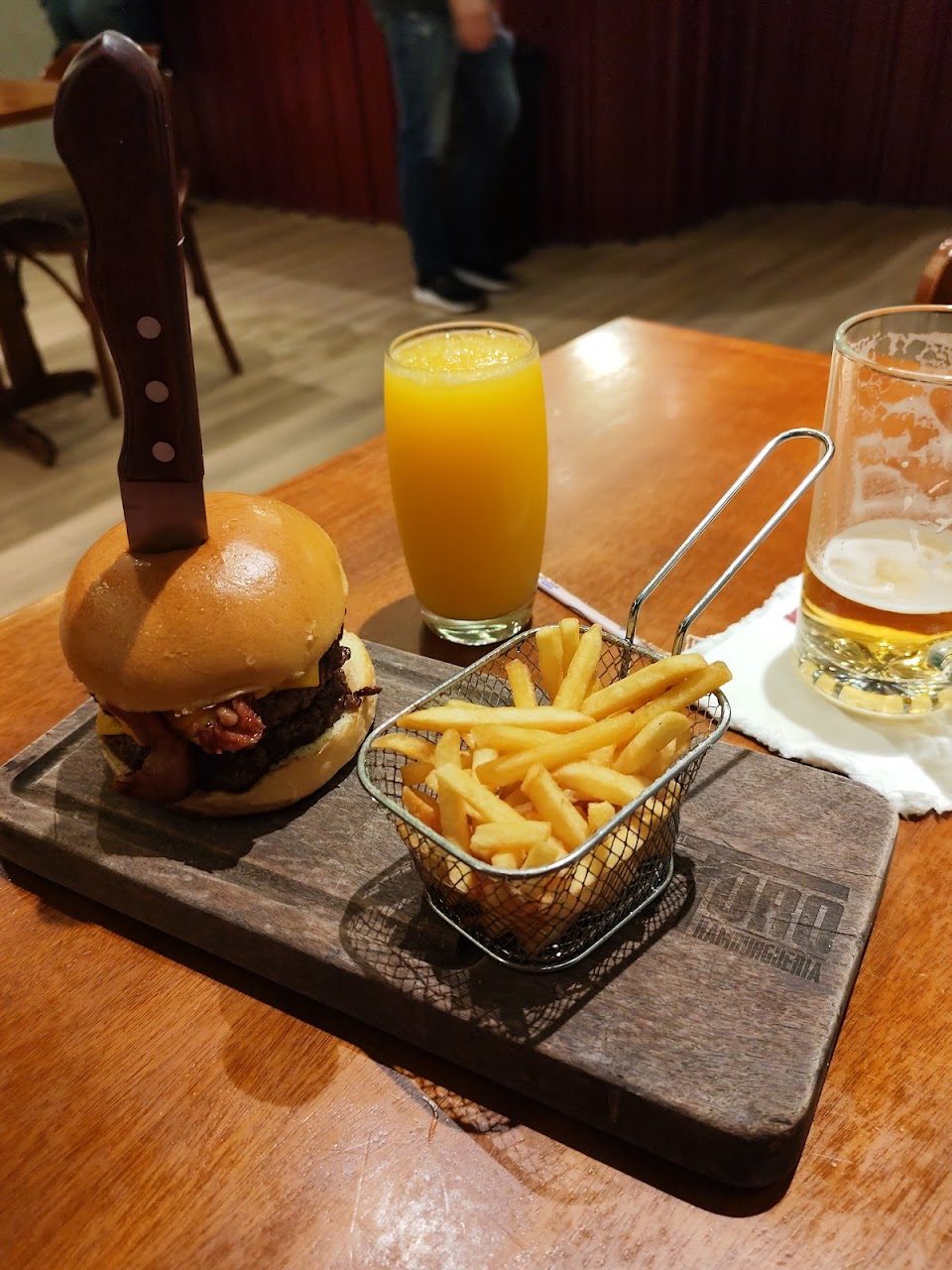 El Toro Hamburgueria