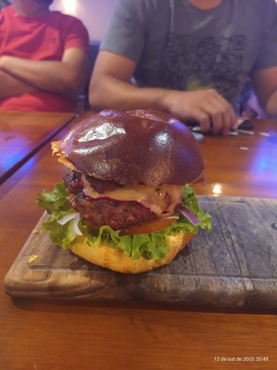 El Toro Hamburgueria
